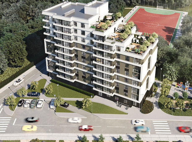 ЖК "Правильный выбор"/ фото: dom.ria.com