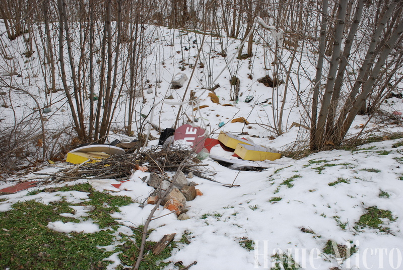 Что в балке сейчас/ фото: НМ