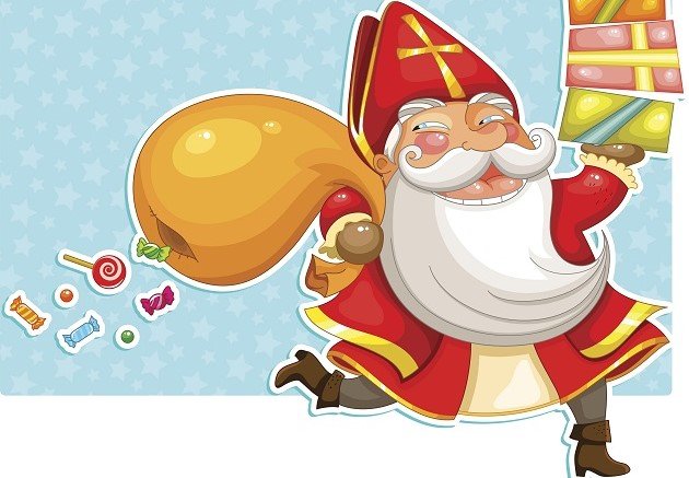 День святого Николая в Днепре.