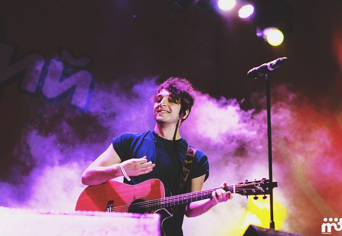 Стрыкало выступает/ фото: musecube.org