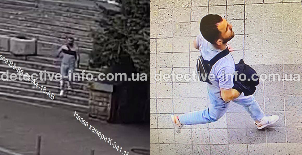 Вероятный убийца Мамедова/ фото: detective-info.com.ua