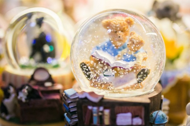 Новогодняя ярмарка/ фото: kudago.com