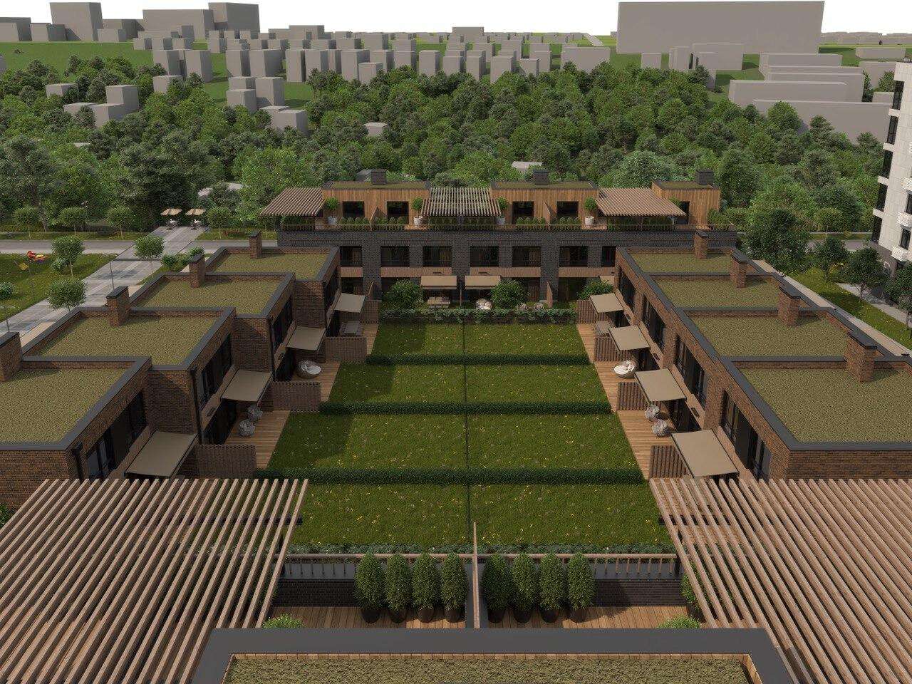 Forest Hill с одного ракурса/ фото: НМ