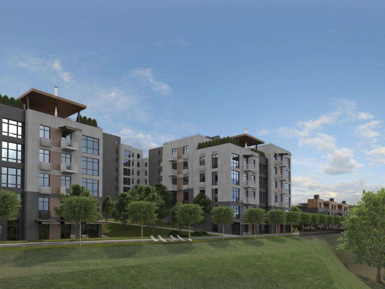 Forest Hill с одного ракурса/ фото: НМ