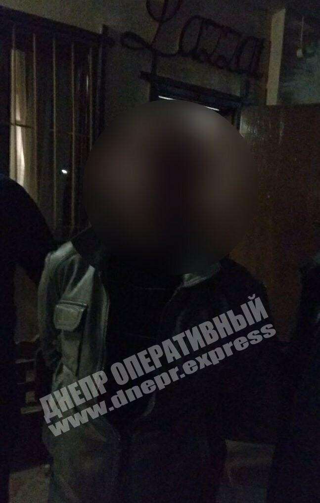 Шашлычника из кафе Lazzat арестовали/ фото: Днепр Оперативный