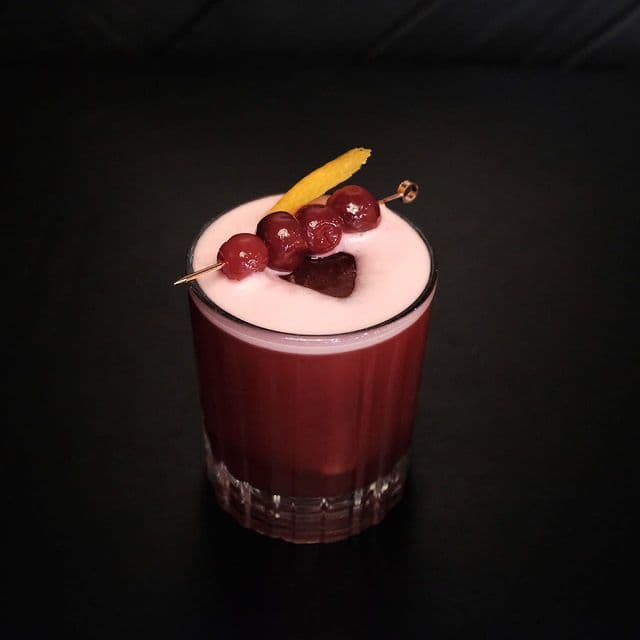 Коктейль I&rsquo;ll have the same/ фото: instagram Old Pal Bar