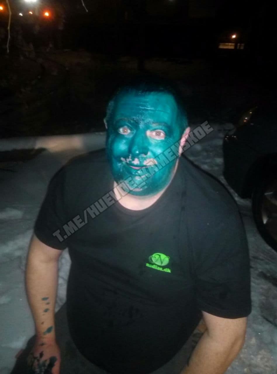 Хулиган, "кидавший" таксистов на деньги/ фото: ХК