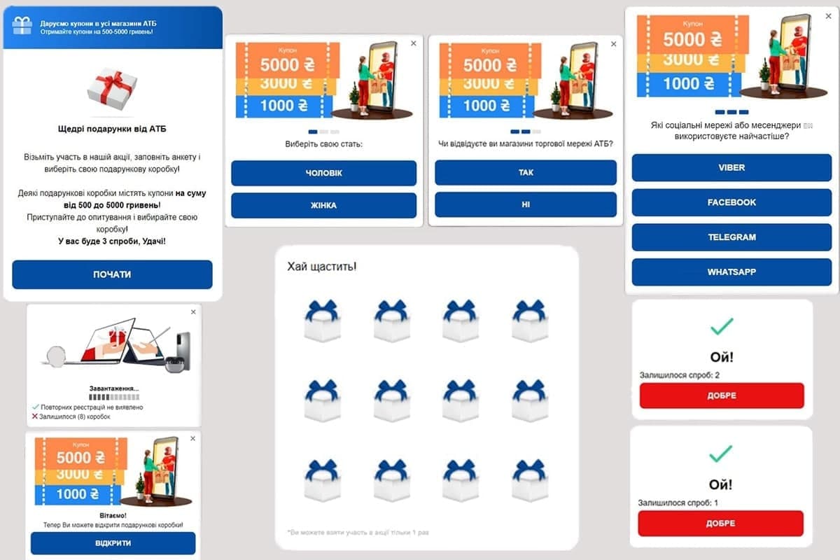 Новая схема мошенников/ фото: Днепр Сейчас