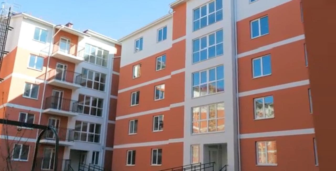 ЖК "Новый массив"/ фото: youtube ЖК "Новый массив"