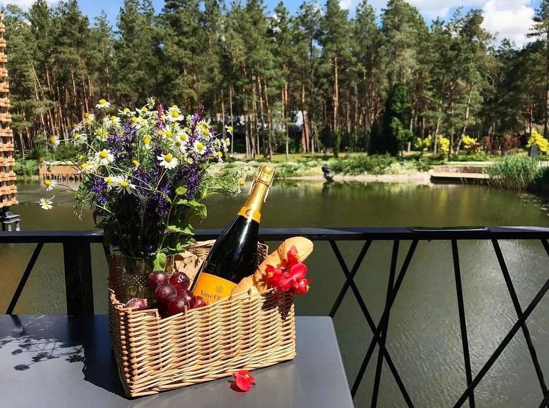 Пейзаж "Гуд зон"/ фото: inst good zone