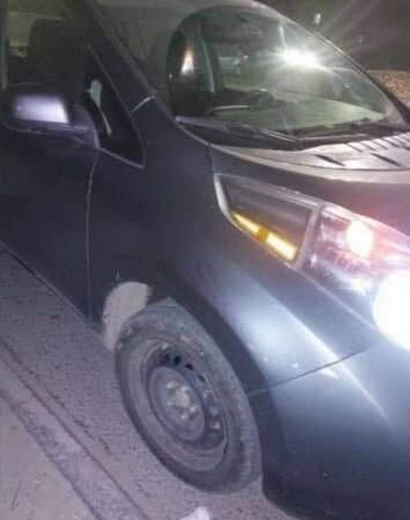 В Днепре на Парусе авто сбило 12-летнего мальчика Фото: Днепр Оперативный