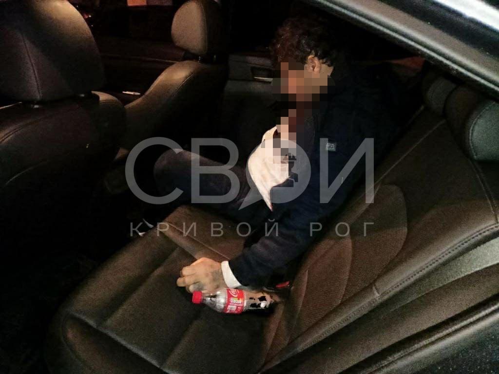 В Кривом Роге произошла смертельная стрельба с поножовщиной.