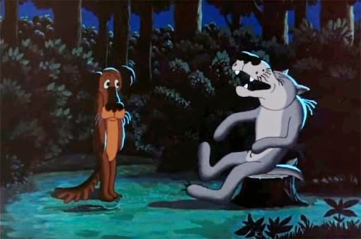 Кадр из мультика "Жил себе пес"/ фото: cloudflareapp.com