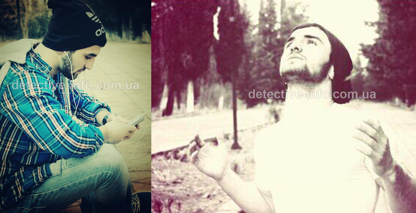 Фото пользователя "Твиттера" под именем Джаббар Юсифи, 2014 год/ фото: detective-info.com.ua