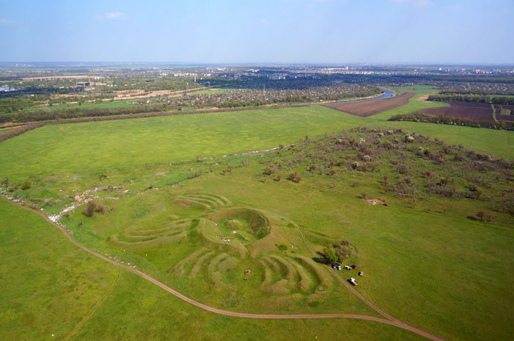 Мавринский майдан/ фото: travels-ukraine.com