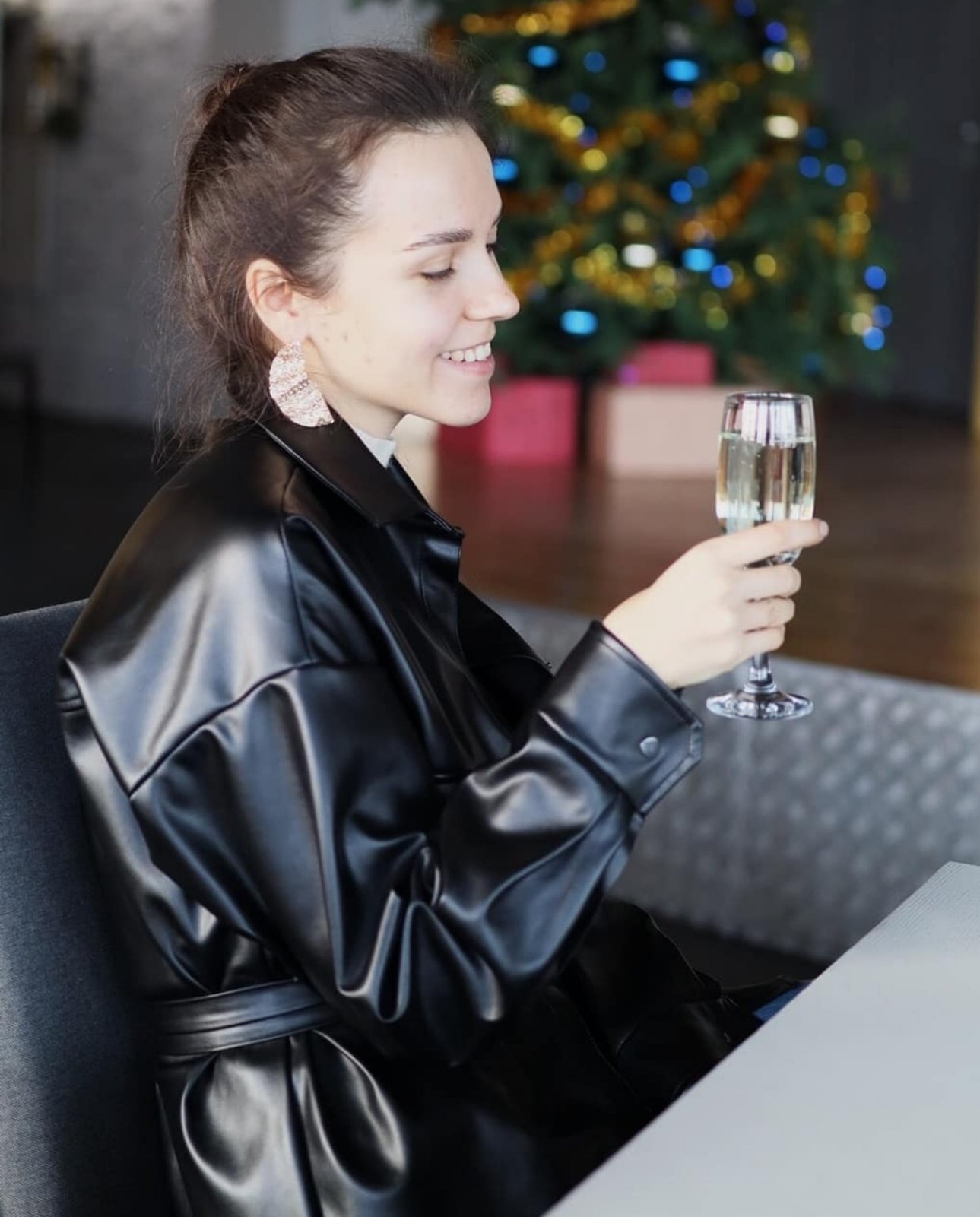 Корпоратив, Новый год-2022 в ресторане "Поплавок" в Днепре.