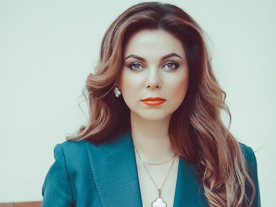 Управляющая трубопроизводством в "Интерпайп"/ фото: focus.ua