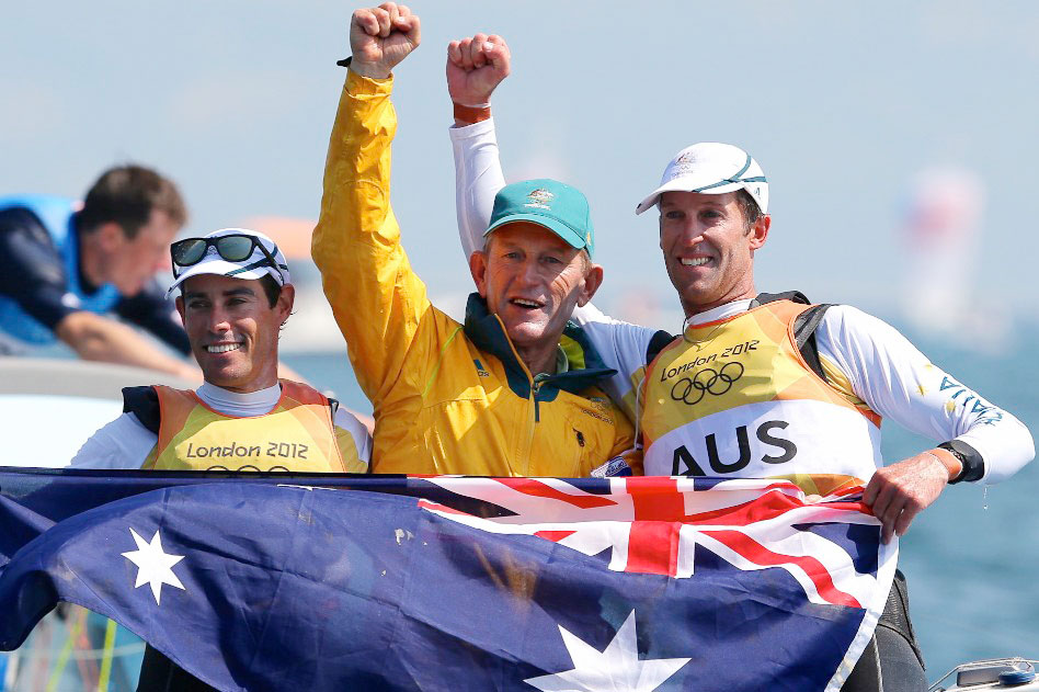 Соревнования по парусному спорту/ фото: unification.com.au