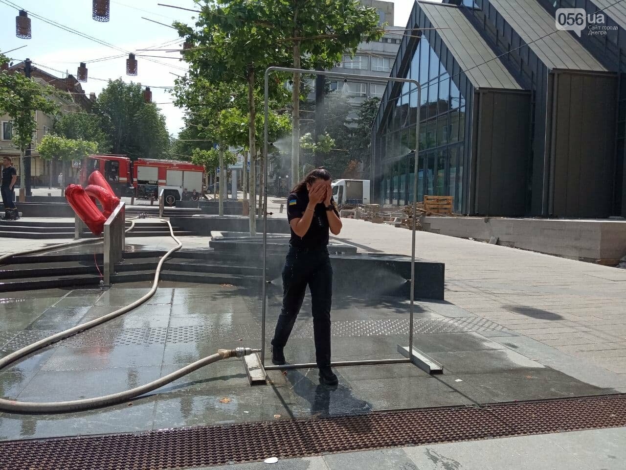 Акция "Охлади Днепр"/ фото: 056