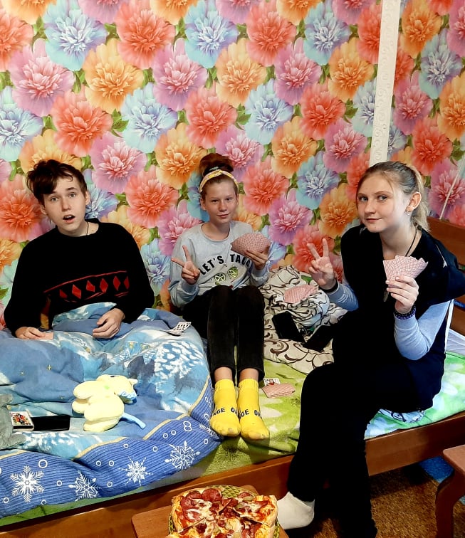 Как себя чувствует мальчик, который перенес инсульт/ фото: НМ