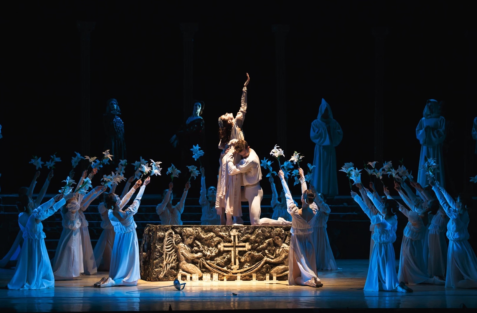 Балет "Ромео и Джульетта" в Днепре.