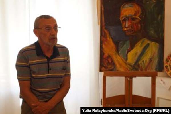 Так выглядел Сахаров/ фото: fb Ивана Дремлюги