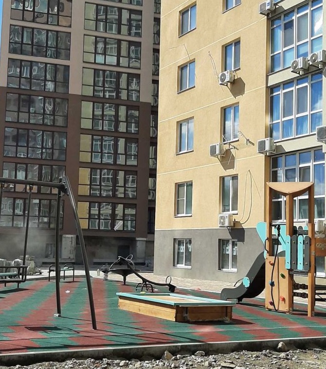 Как выглядит ЖК "Лучший дом"/ фото: vn.com.ua