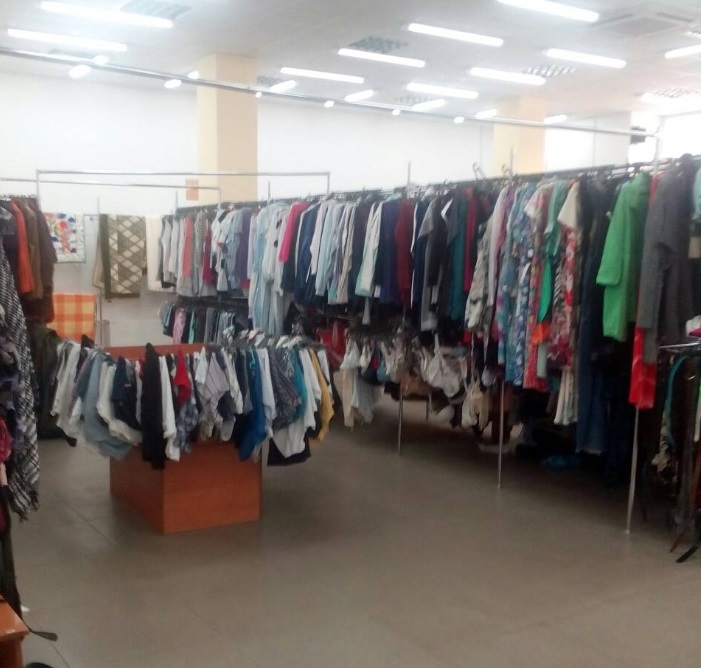 Diskont Place на Слобожанском, 109А/ фото: GoogleMaps