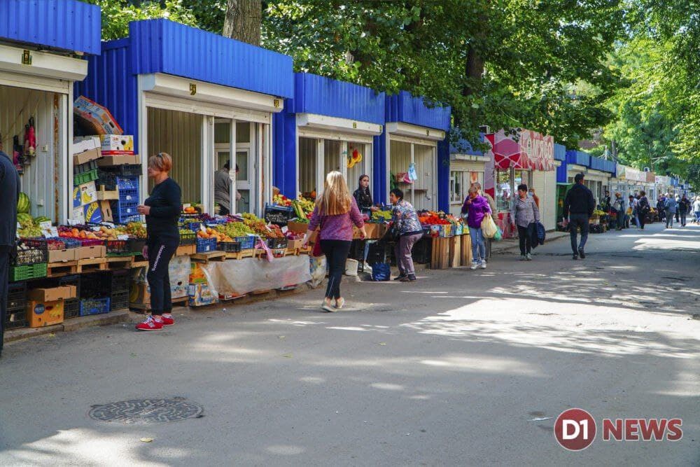 Улица Инженерная в Днепре/ фото: d1.ua