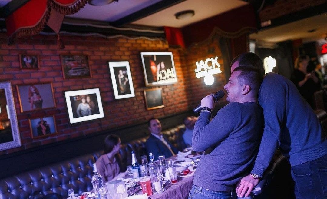 Караоке в "Капоне" Днепр