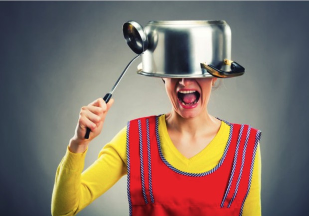 Бюллетени складывали в кастрюли/ фото: freepik.com