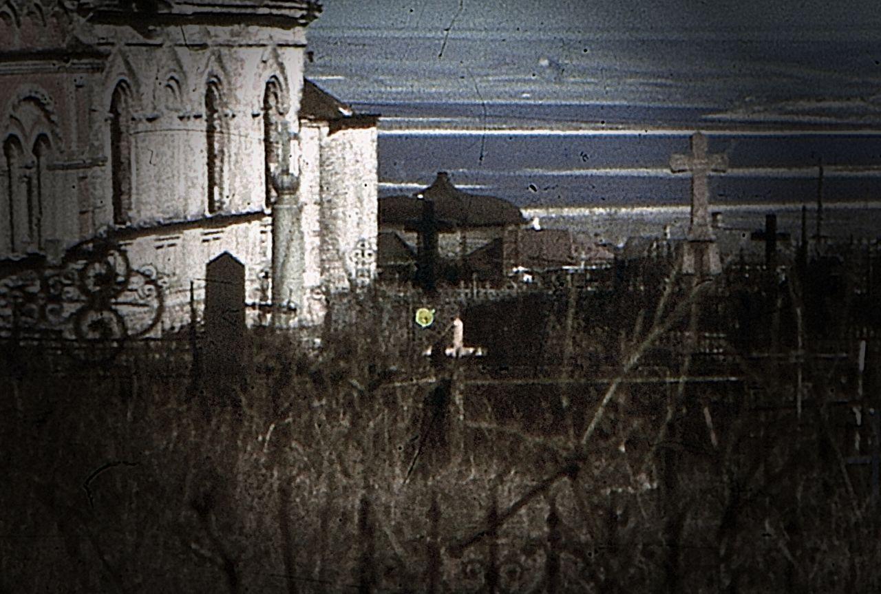 Могила Александра Поля/ фото: fb Артема Костюка