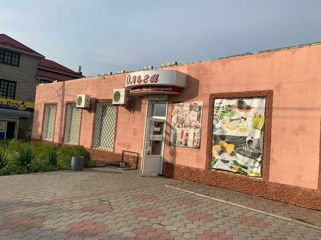 Ветер снес крышу с магазина/ фото: пресс-секретарь ГСЧС Дарья Гречищева