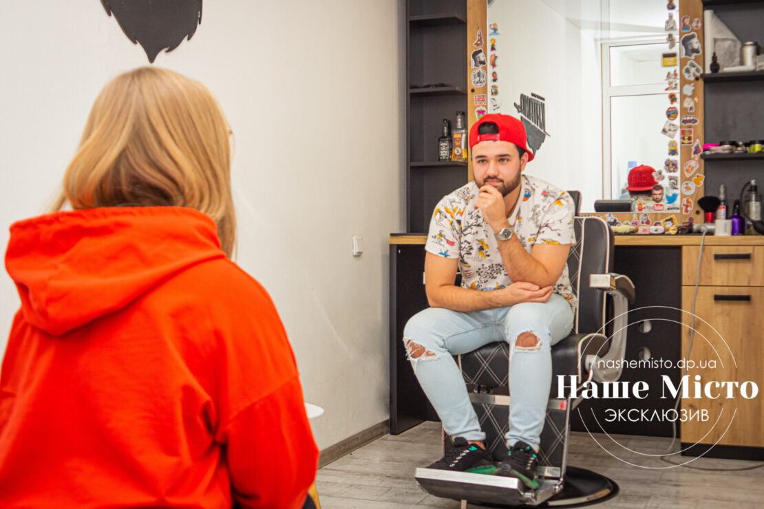 Барбер из Днепра попал в Книгу рекордов Украины/ фото: НМ