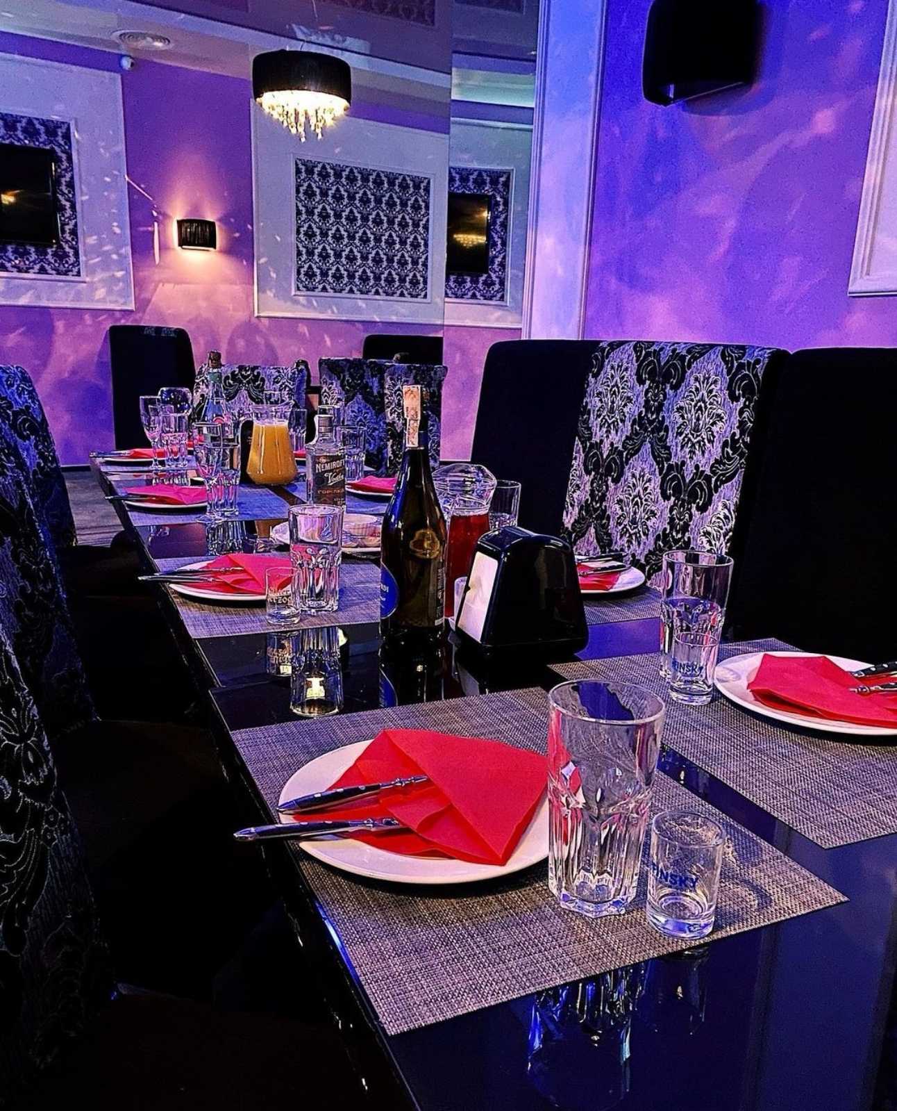 Корпоратив, Новый год-2022 в ресторане "Заведение" в Днепре.