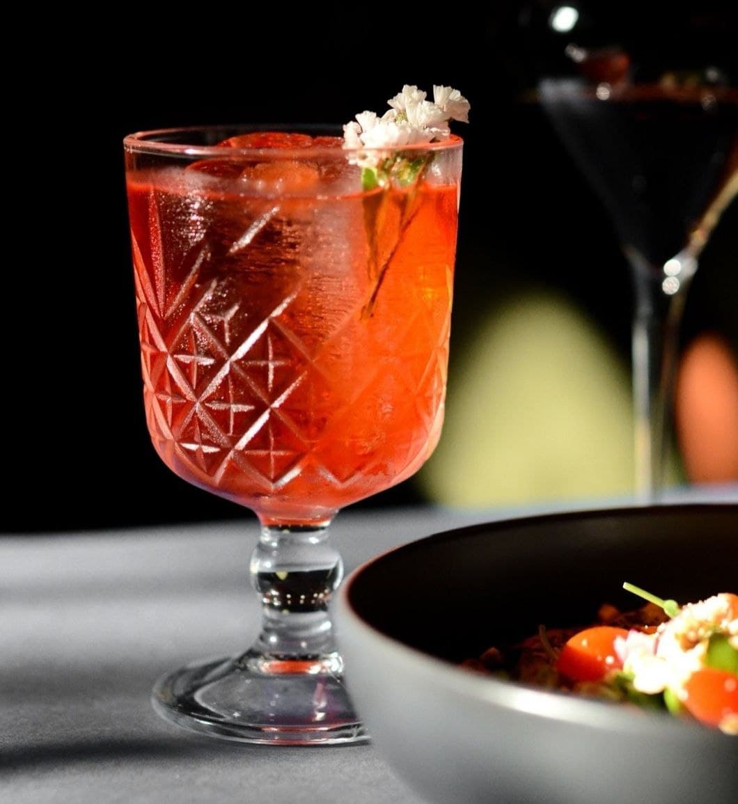 Коктейль "Элеганс"/ фото: inst Mixtura Bar