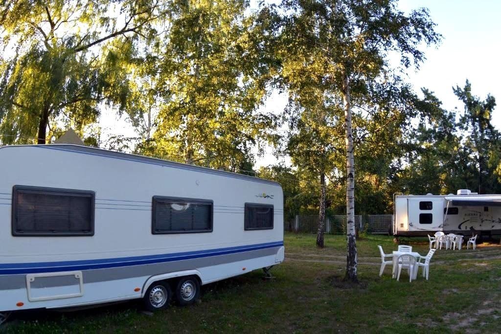 Кемпинг в "Орельском дворе"/ фото: 101hotels.com