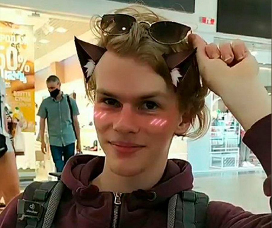 22-летний Денис Назаренко/фото: НМ