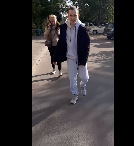 В Днепре начал ходить мальчик, который перенес инсульт/ фото: НМ