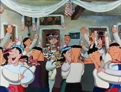 Гуляния по-украински