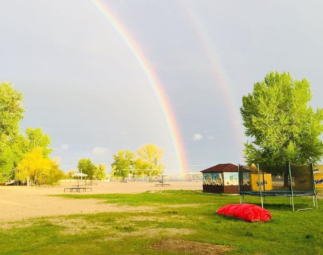 Отдых в "Малине"/ фото: inst malina_dnepr