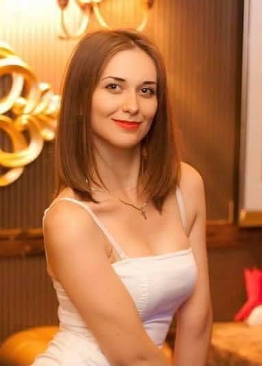 Полина Варцаба до ДТП/ фото: fb Константина Бычкова