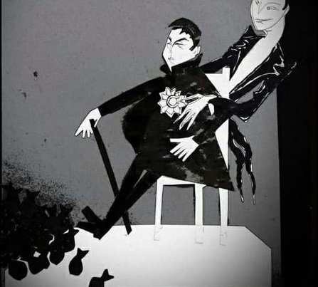 Спектакль "Портрет"/ фото: dnepr.internet-bilet.ua