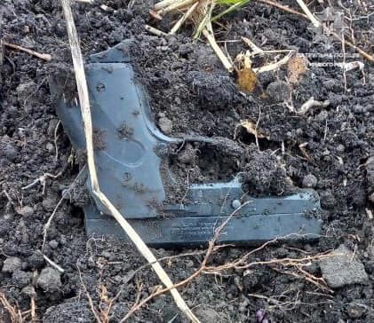 В Кривом Роге мужчина похитил бывшую жену/ фото: facebook.com/ Патрульна поліція Кривого Рогу