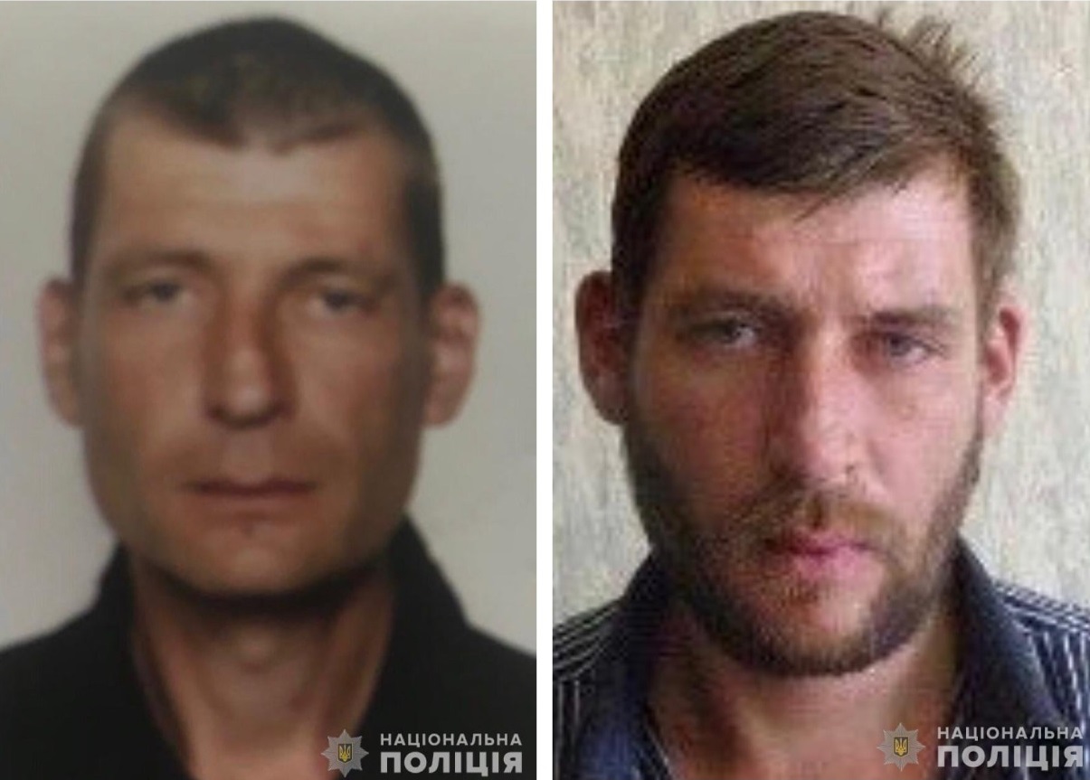 Фотографии Алексея Сипко/ фото: пресс-служба полиции Днепропетровской области