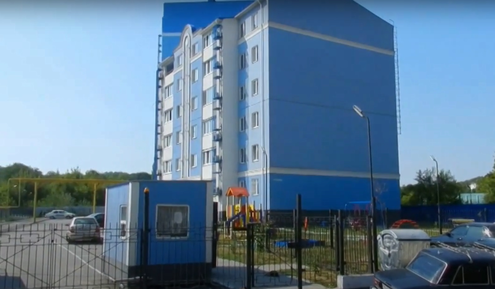 ЖК "Подснежник"/ фото: youtube ЖК "Пролісок"