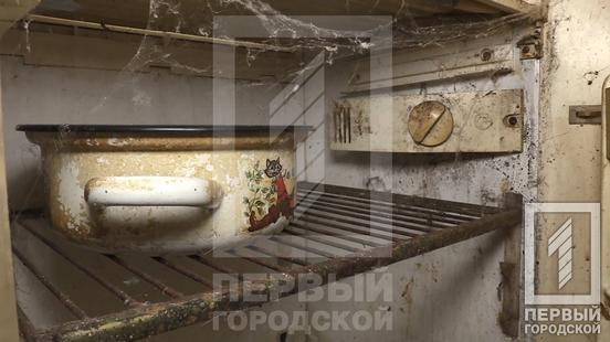  Холодильник изнутри/ фото: Первый городской