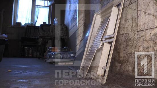 Квартира семьи напоминает "заброшку"/ фото: Первый городской