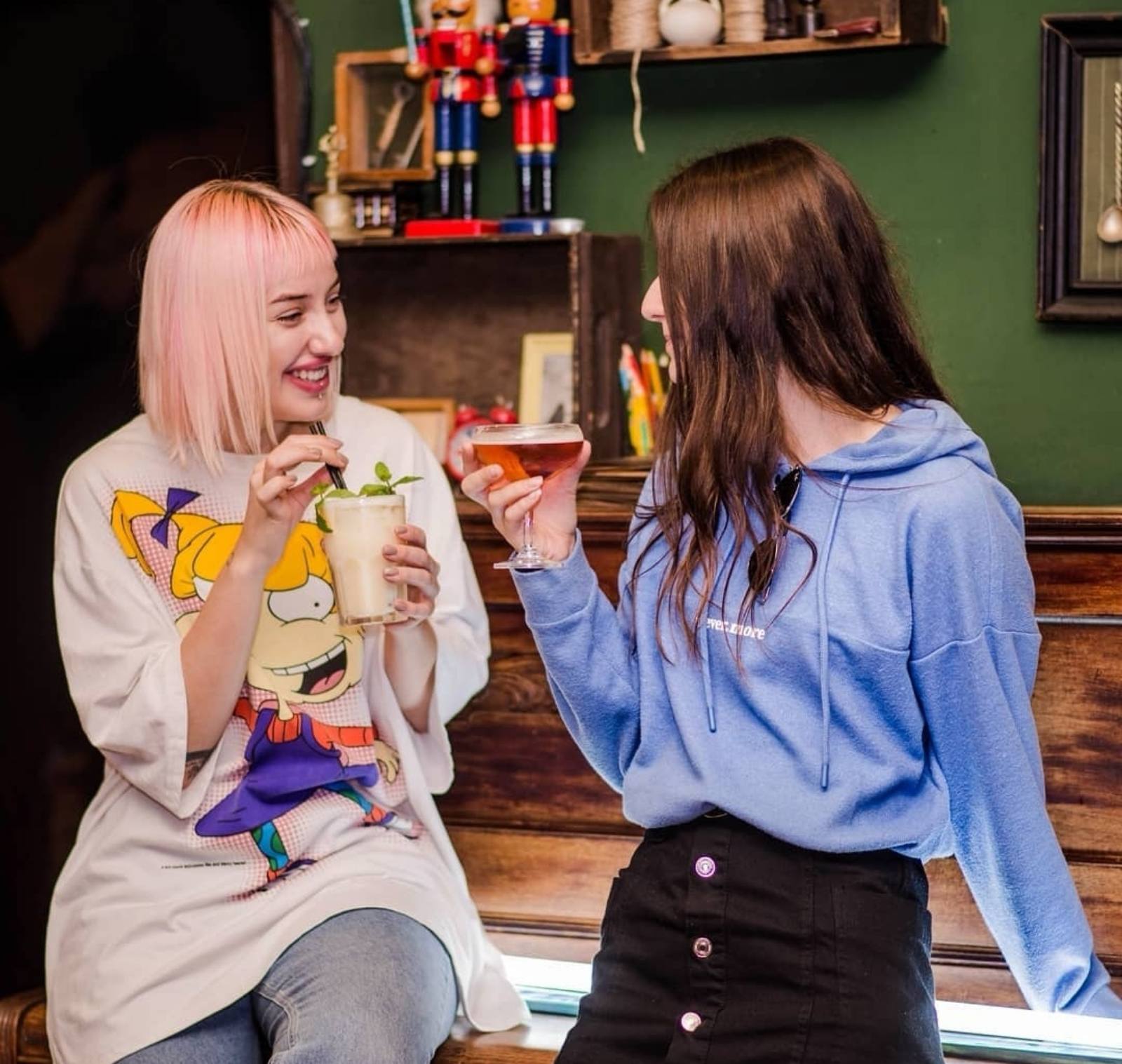 Корпоратив, Новый год-2022 в "Неизвестный Петровский" в Днепре.