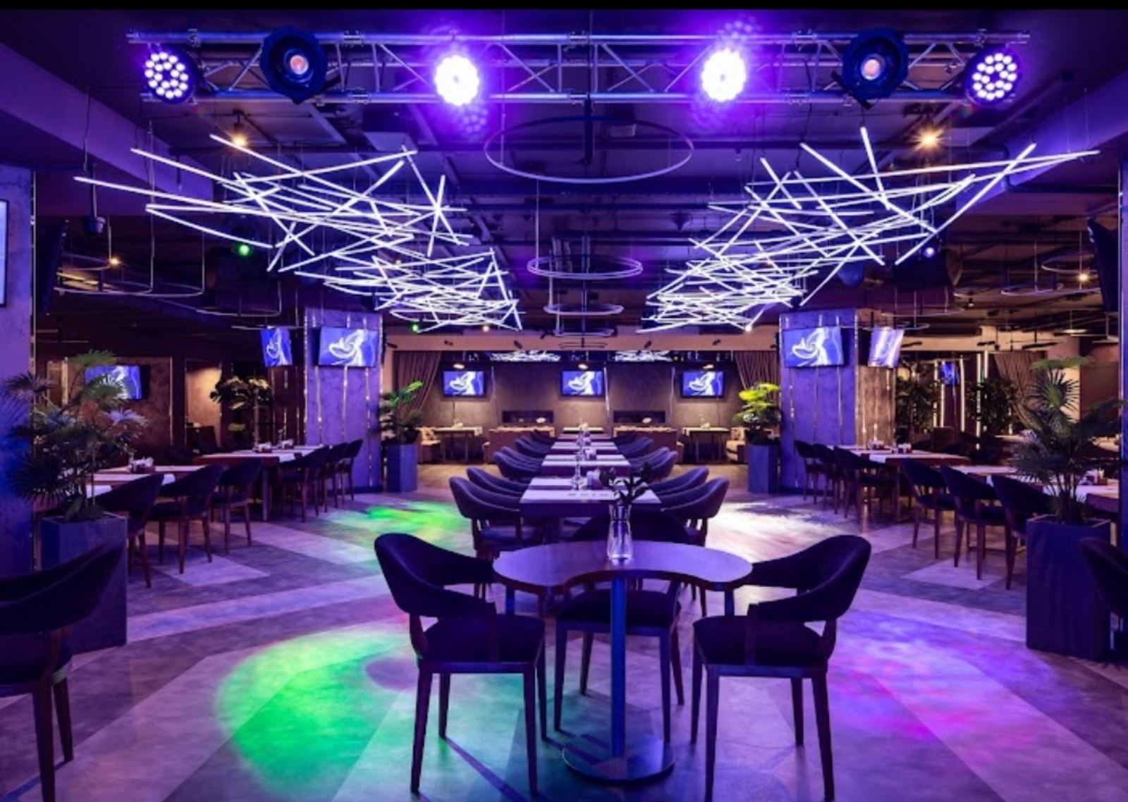 Корпоратив, Новый год-2022 в ресторане "Райз".